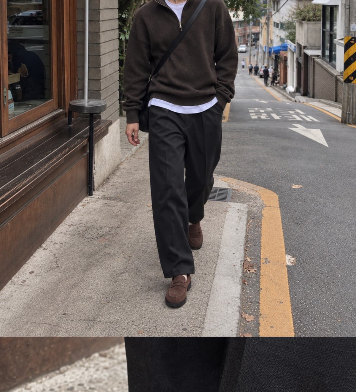 Tracker2 Suede Brown 상세