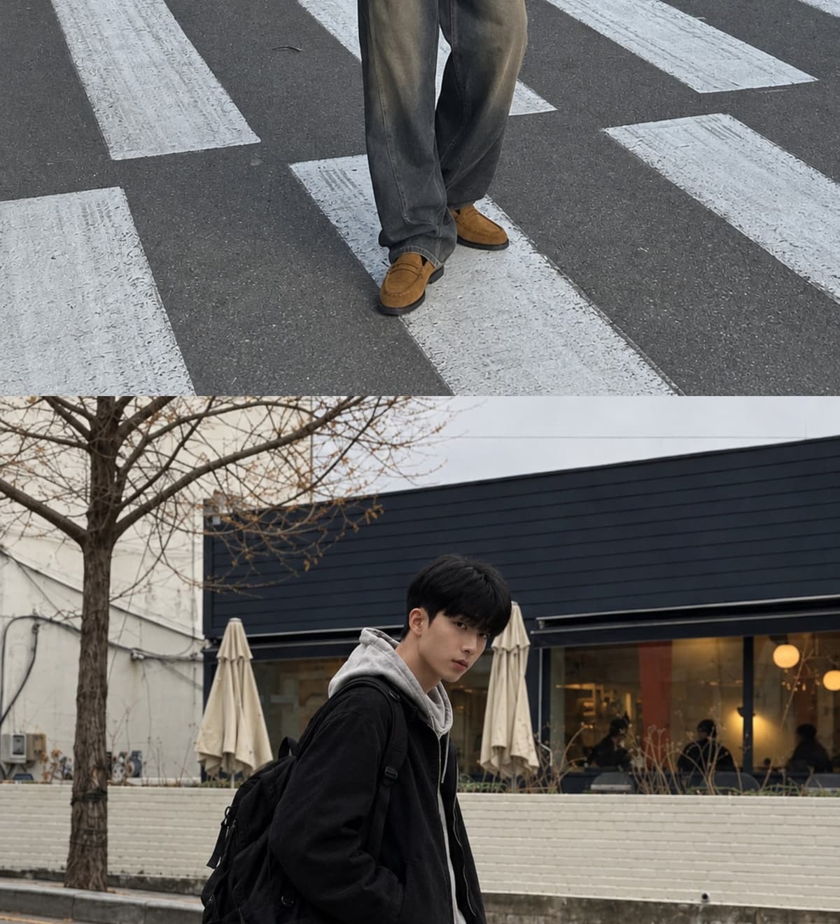 Tracker2 Suede Tan 상세