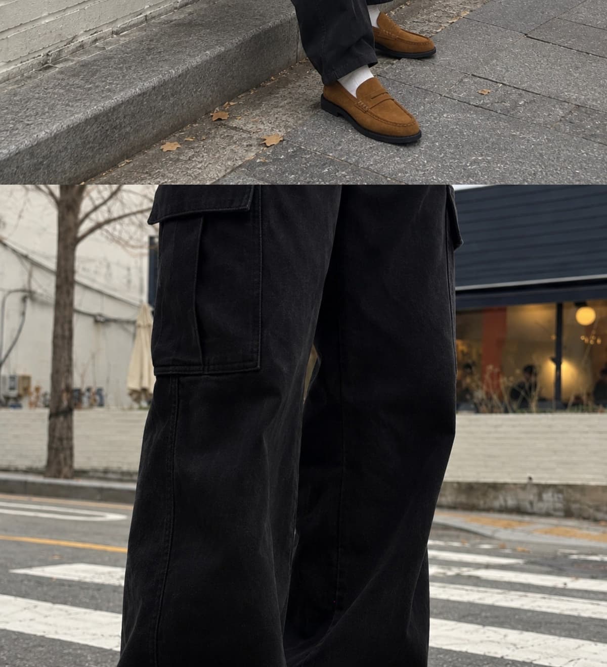Tracker2 Suede Tan 상세