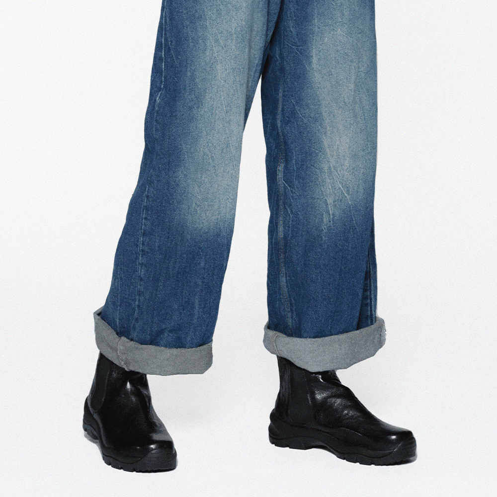 Tracker High Black 상세