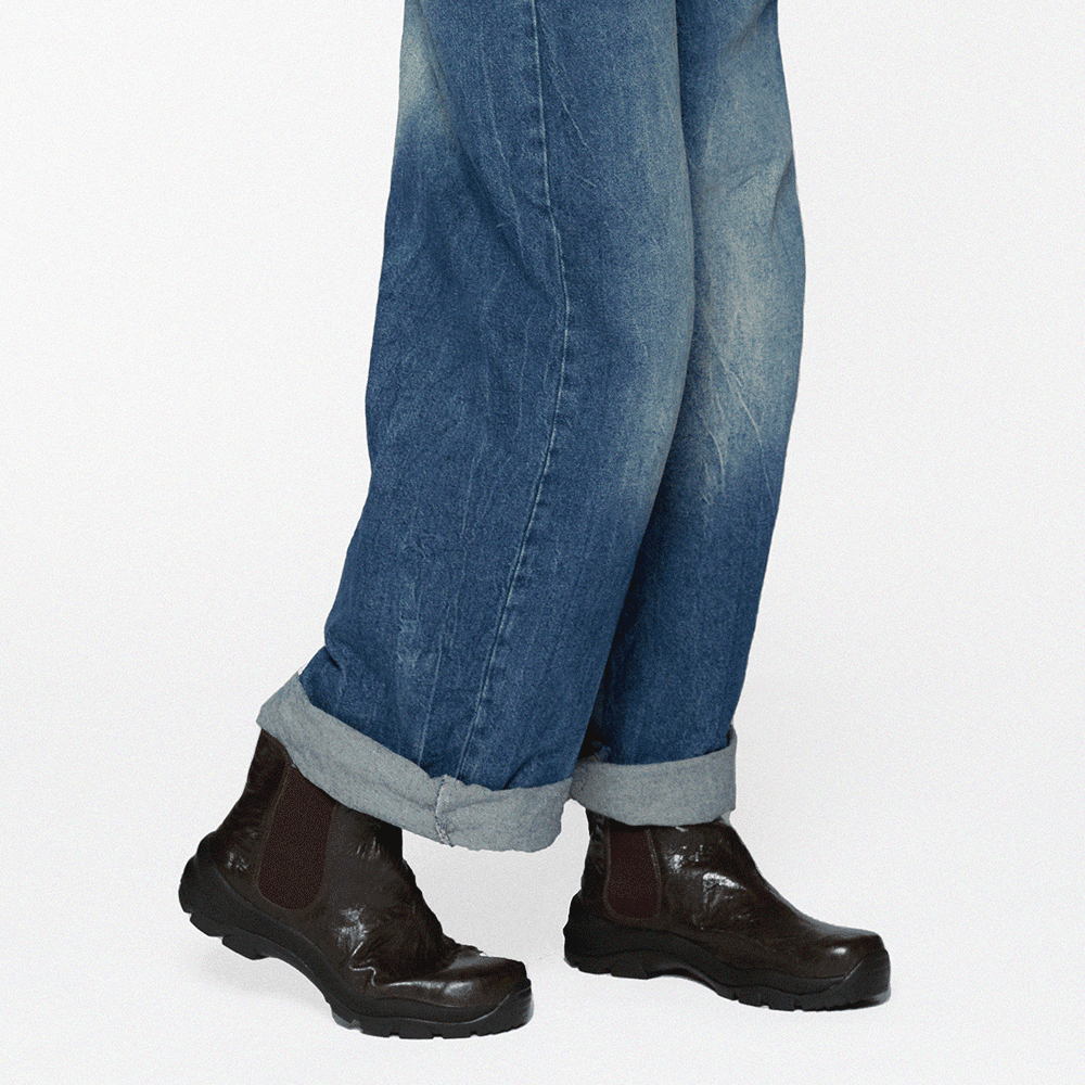 Tracker High Brown 상세