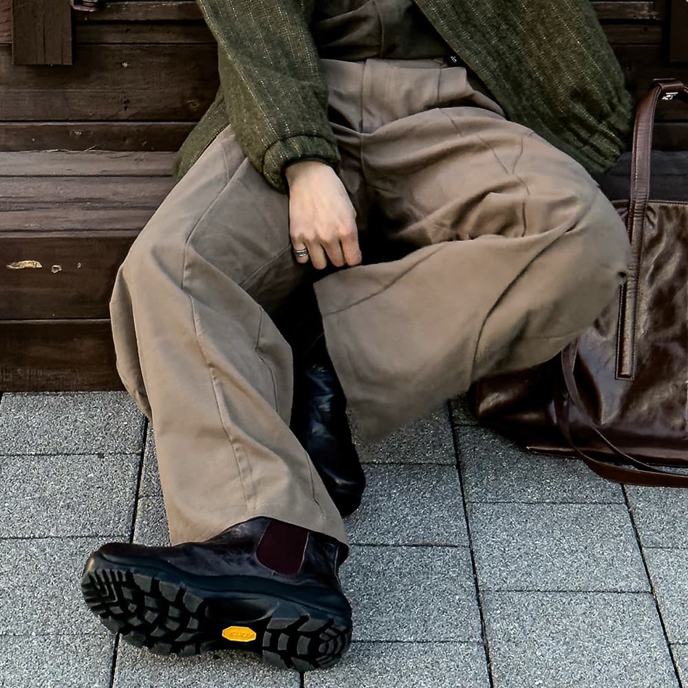 Tracker High Brown 상세