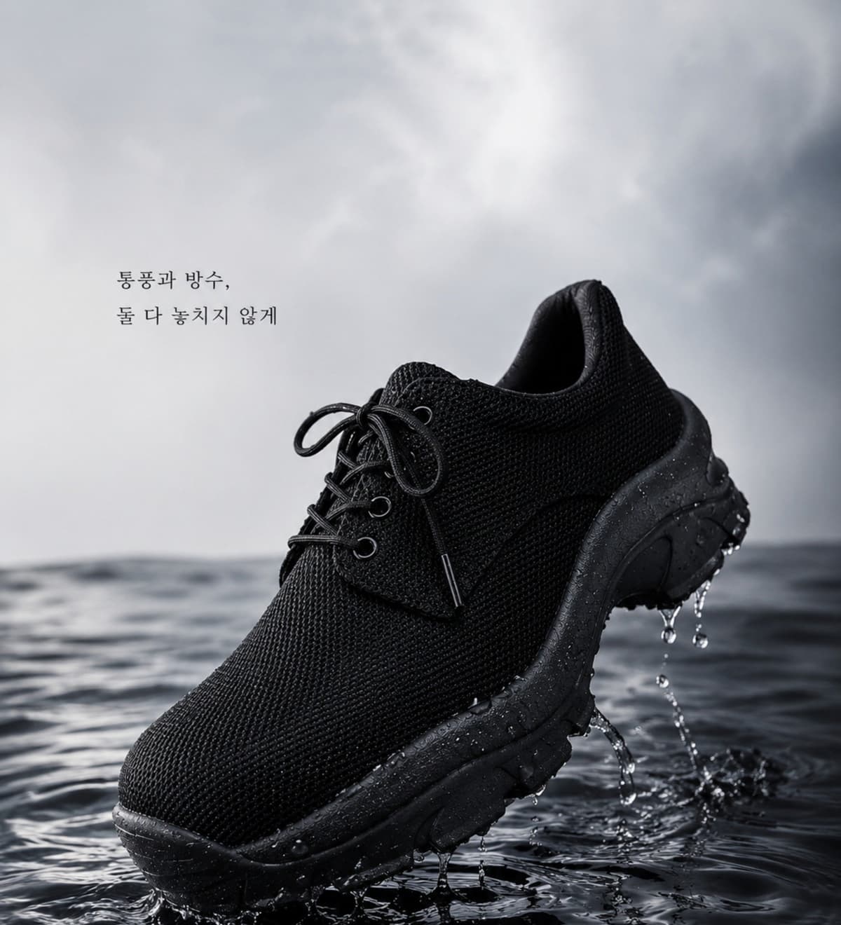 Vibe Motion 2 Hydro Lace-up Derby 상세