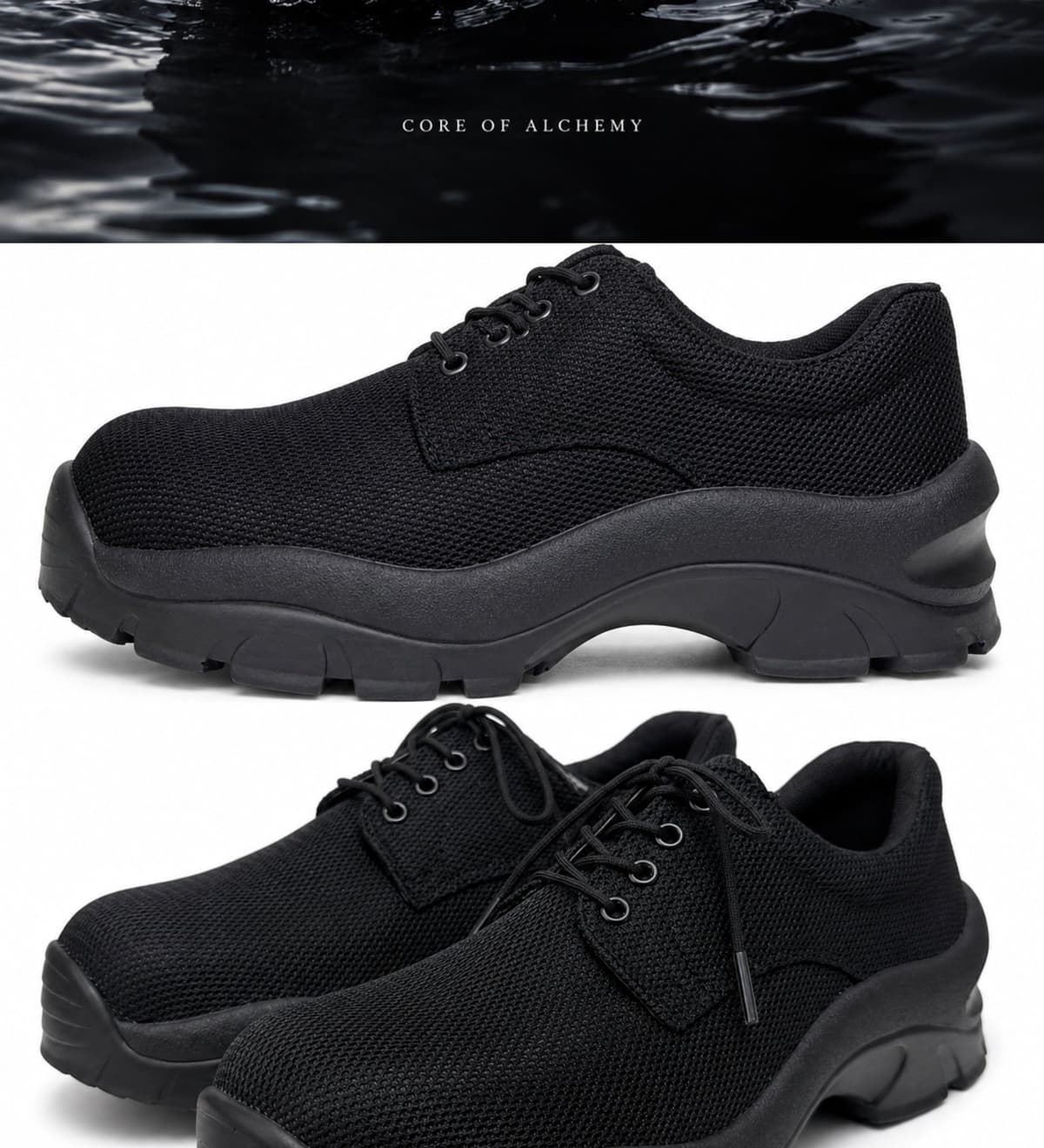 Vibe Motion 2 Hydro Lace-up Derby 상세