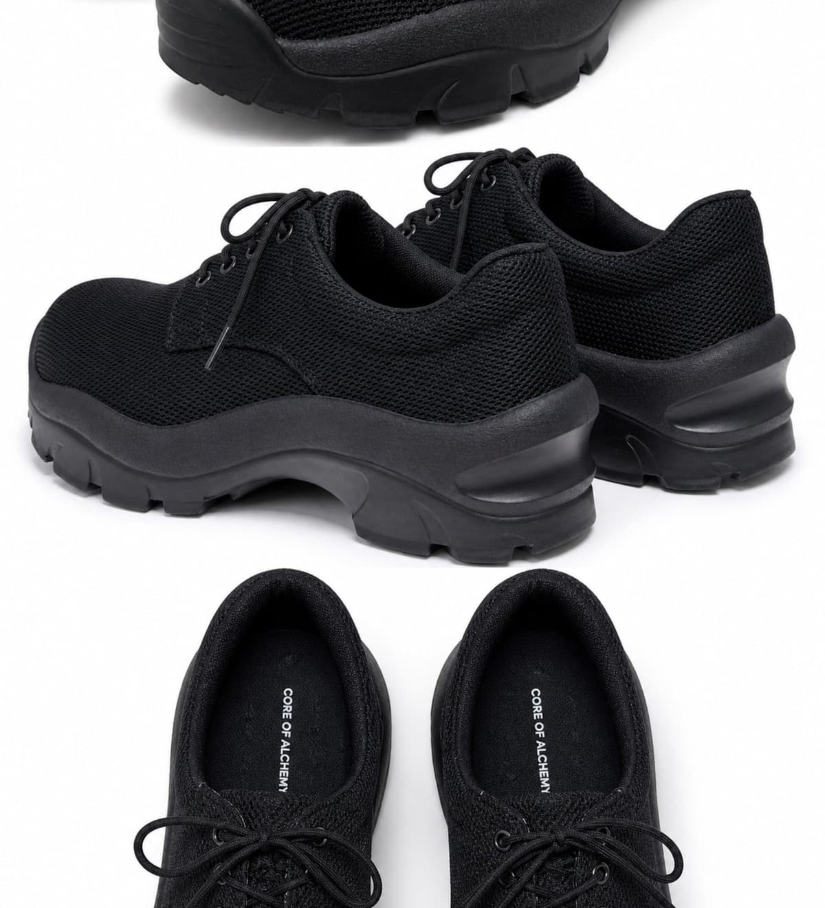 Vibe Motion 2 Hydro Lace-up Derby 상세