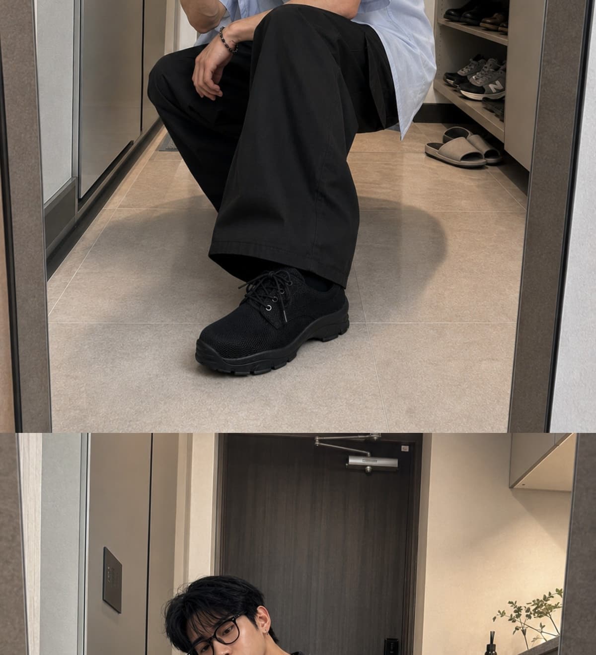 Vibe Motion 2 Hydro Lace-up Derby 상세