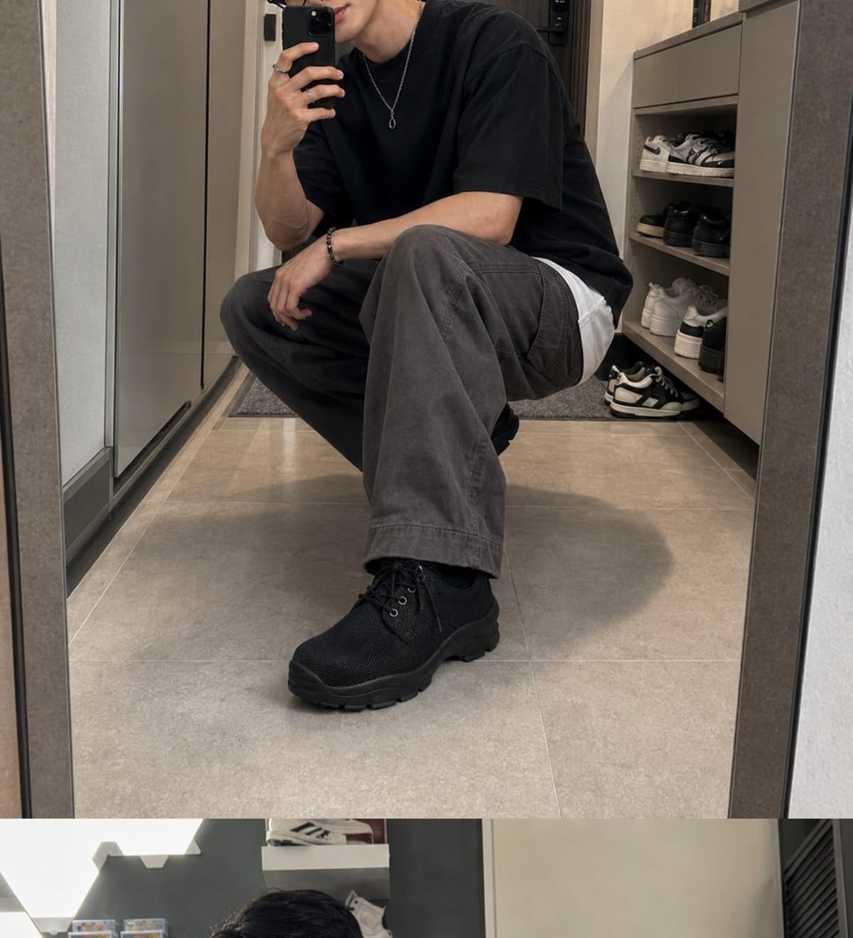 Vibe Motion 2 Hydro Lace-up Derby 상세