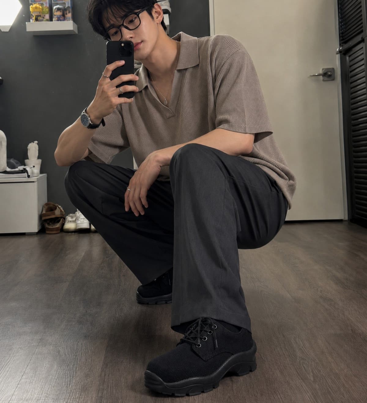 Vibe Motion 2 Hydro Lace-up Derby 상세