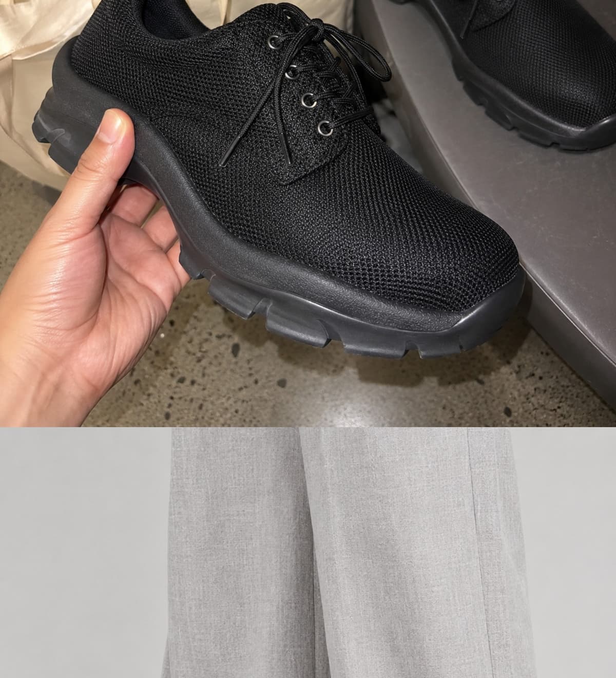 Vibe Motion 2 Hydro Lace-up Derby 상세