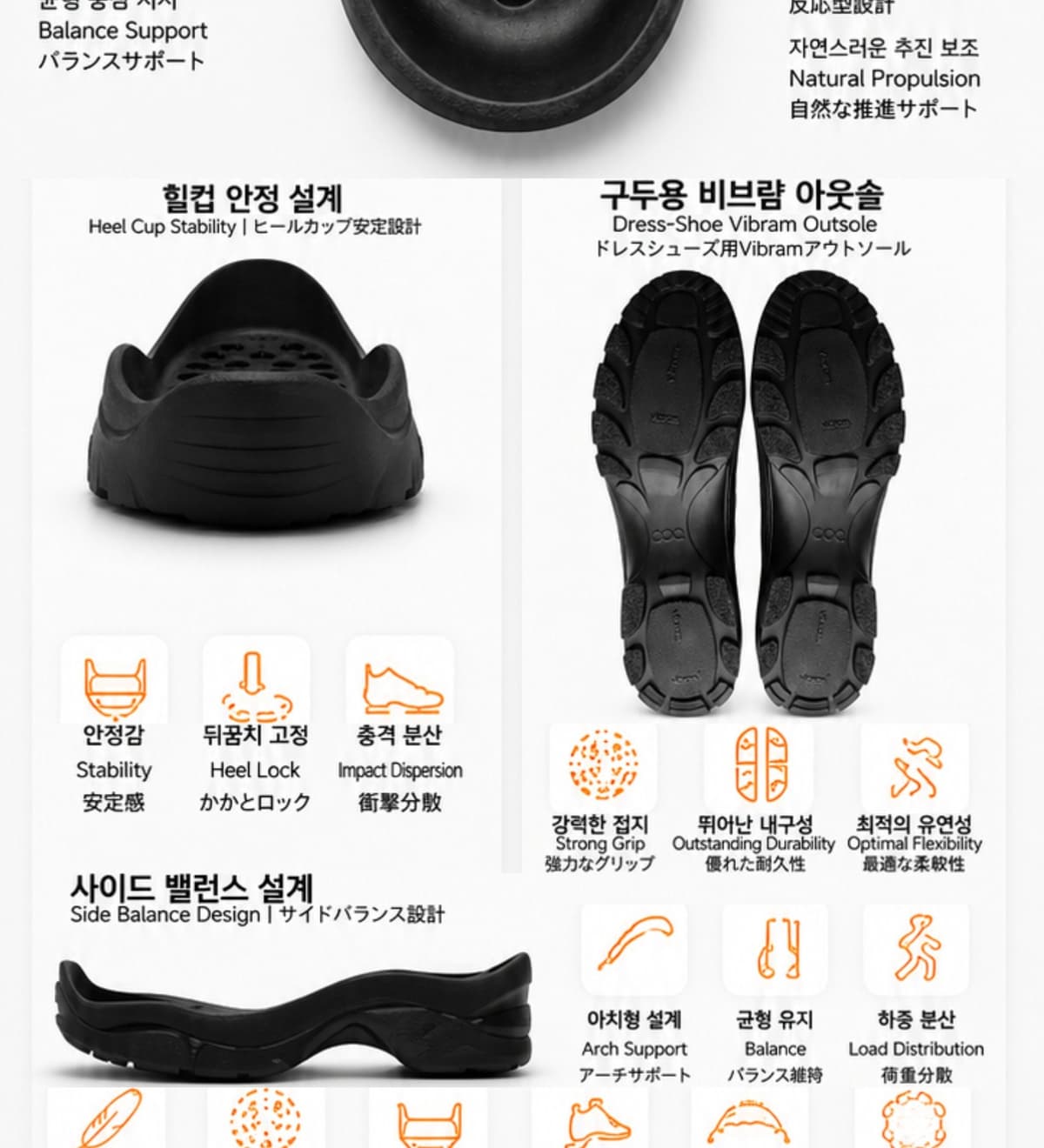 Vibe Motion 2 Hydro Lace-up Derby 상세