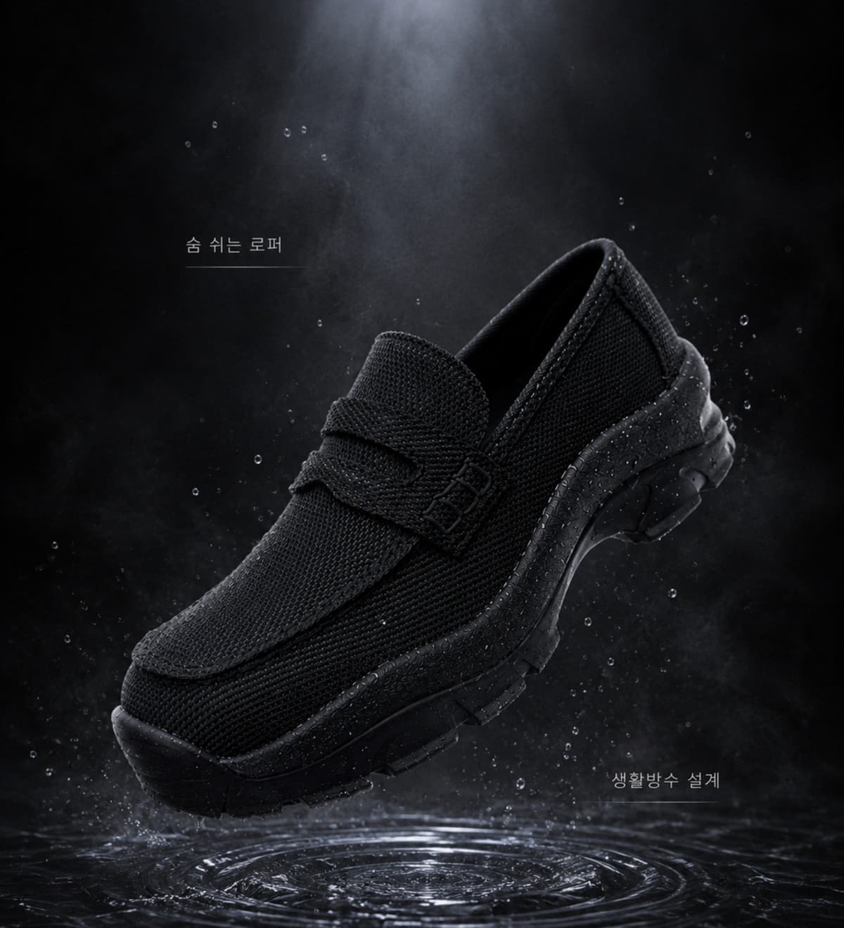 Vibe Motion 2 Hydro Penny Loafer 상세