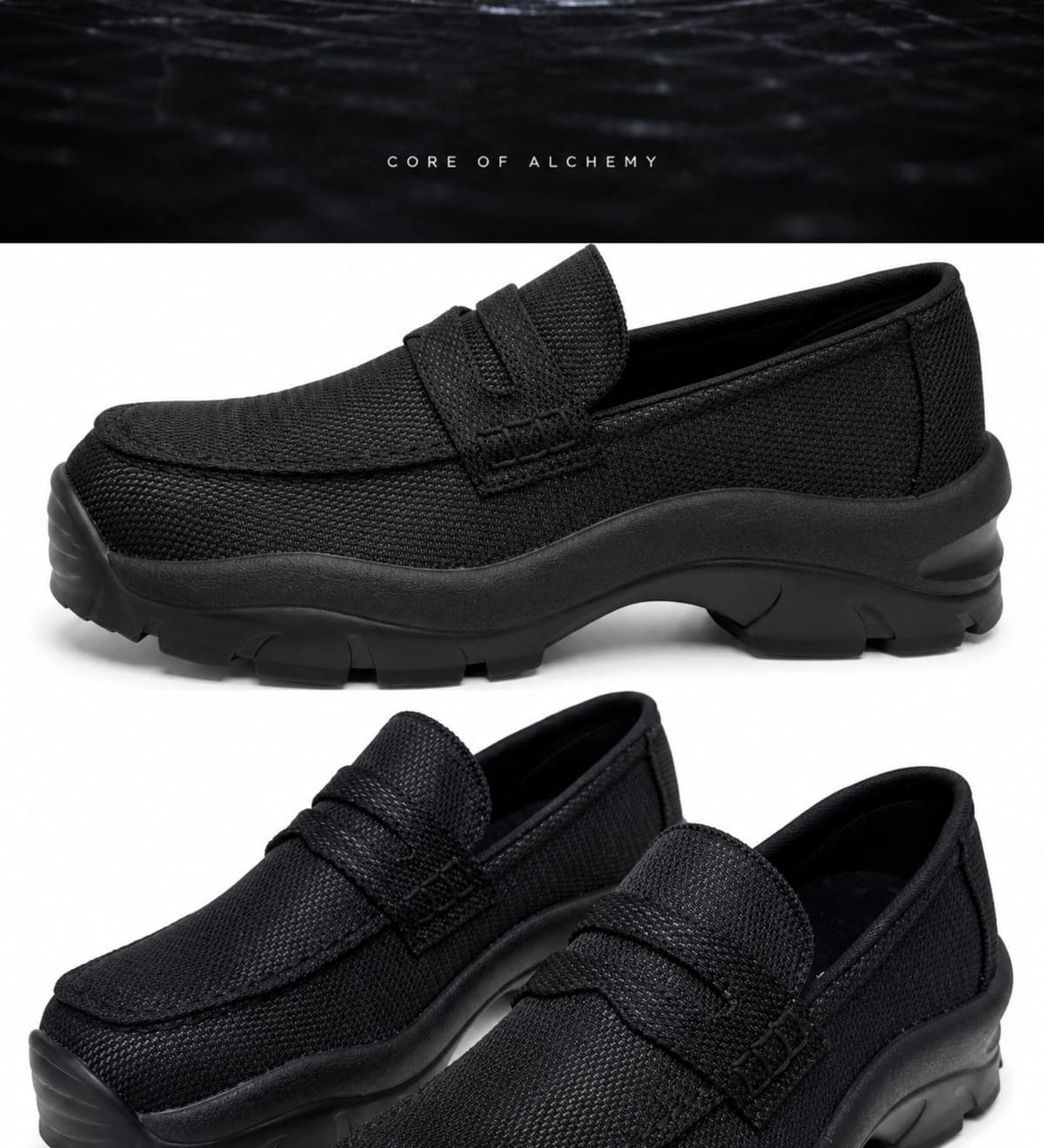 Vibe Motion 2 Hydro Penny Loafer 상세
