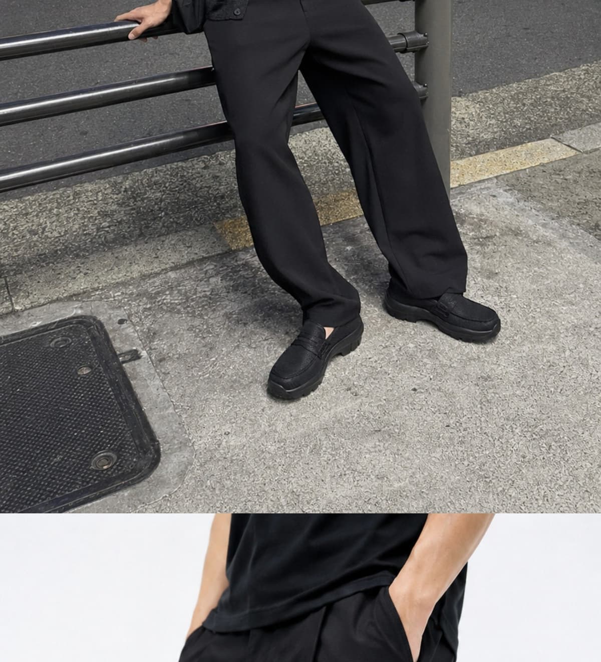 Vibe Motion 2 Hydro Penny Loafer 상세