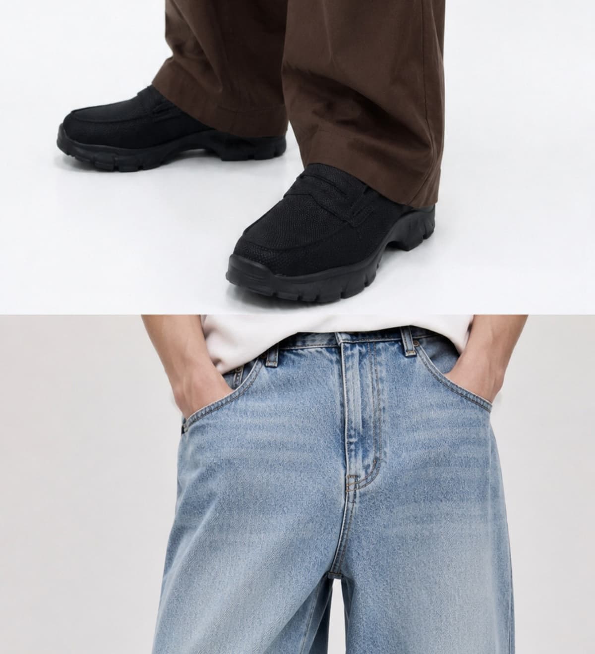 Vibe Motion 2 Hydro Penny Loafer 상세