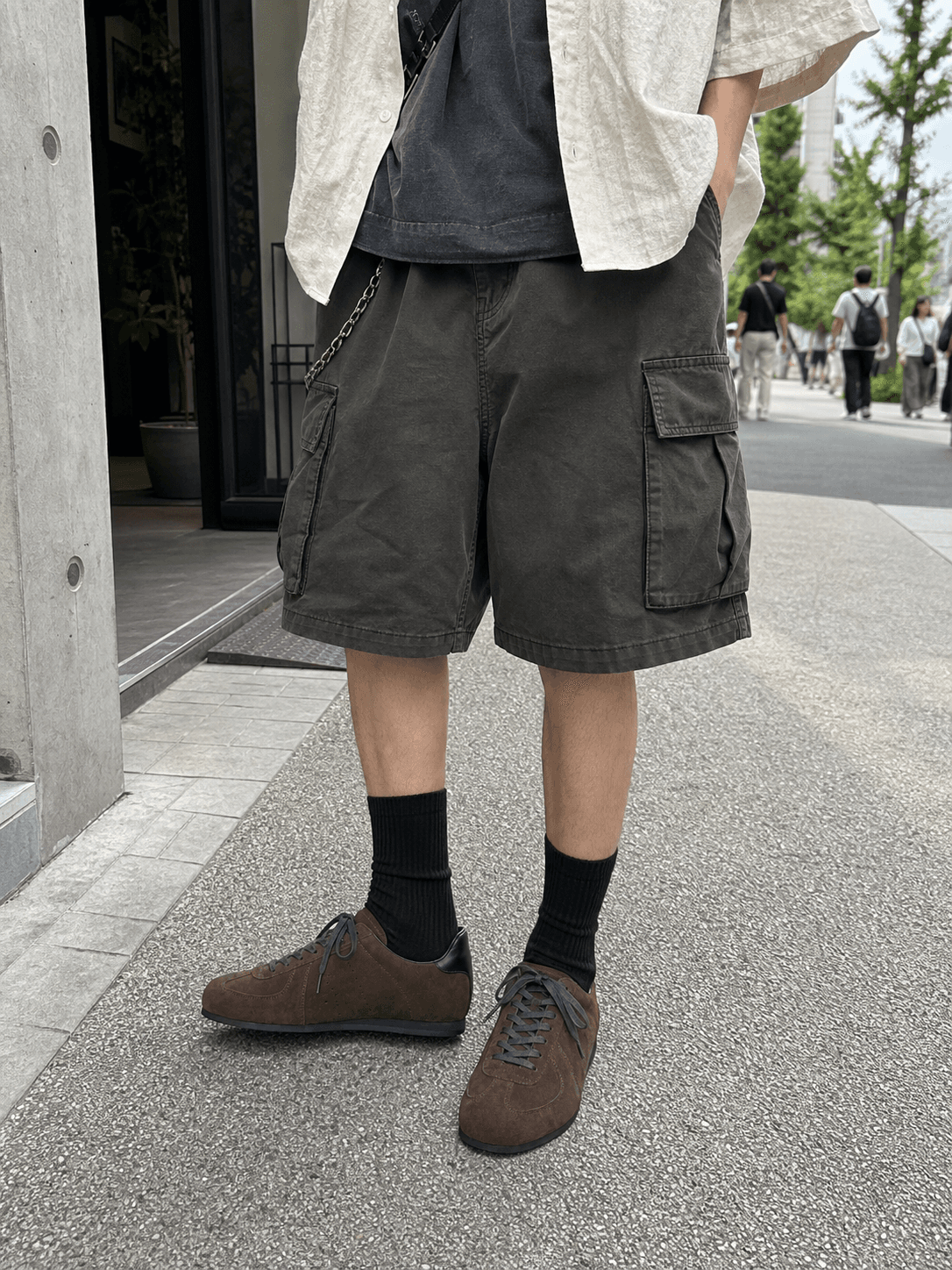 Terra Chocolat German styling
