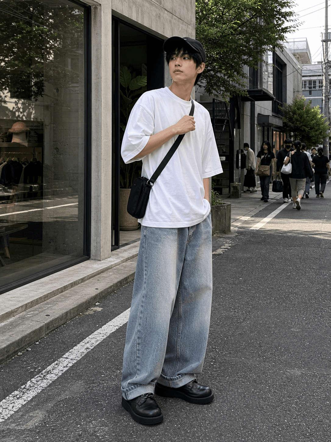 Urban Float styling