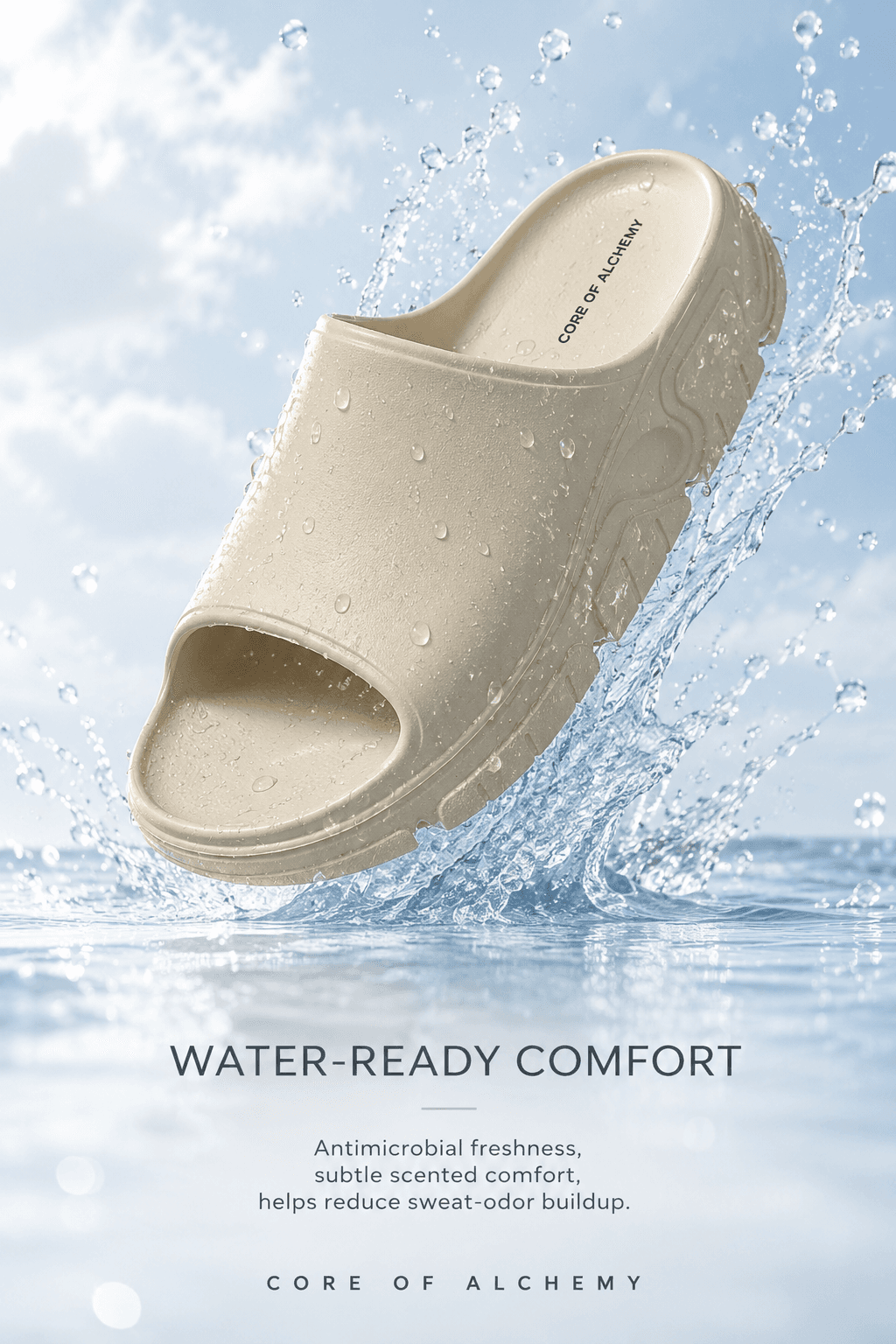 Glide Ivory styling