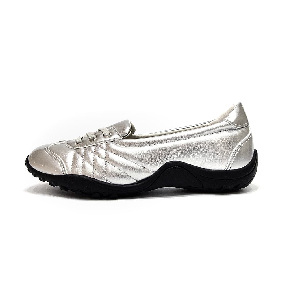Plie Silver styling
