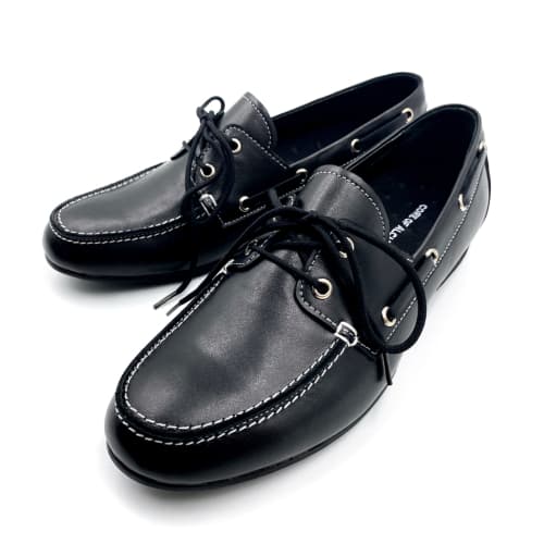Classic Leather Boat Shoes main