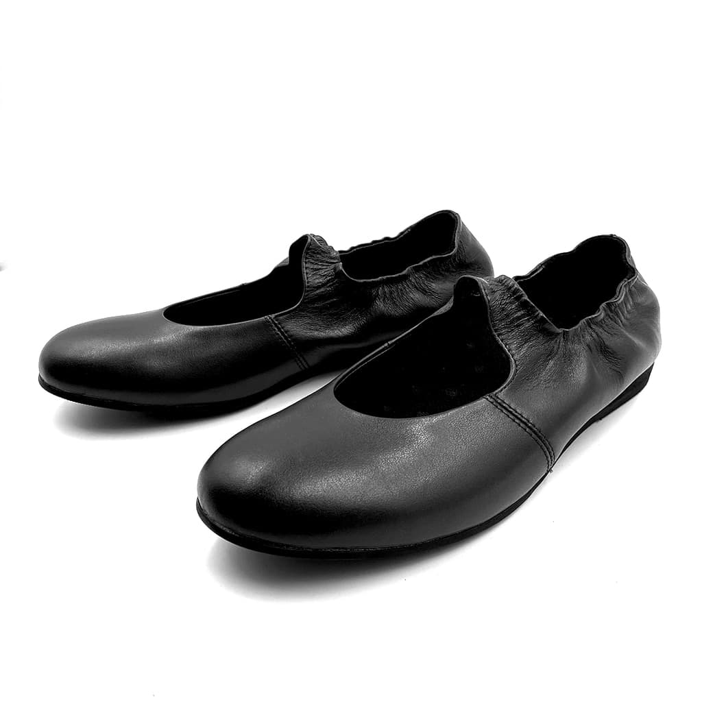 Daily Comfort MaryJane Black main