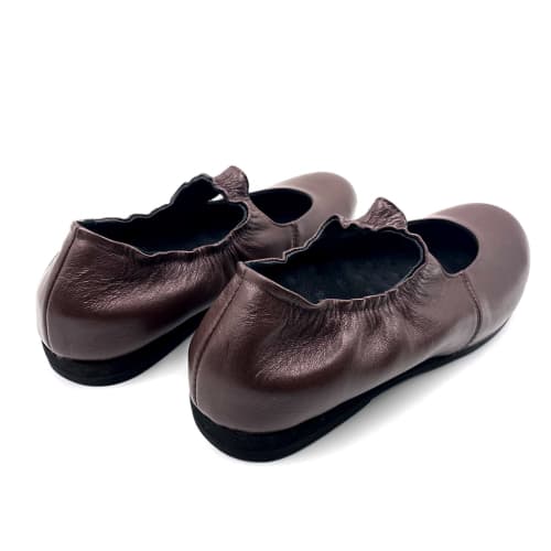 Daily Comfort MaryJane Brown styling