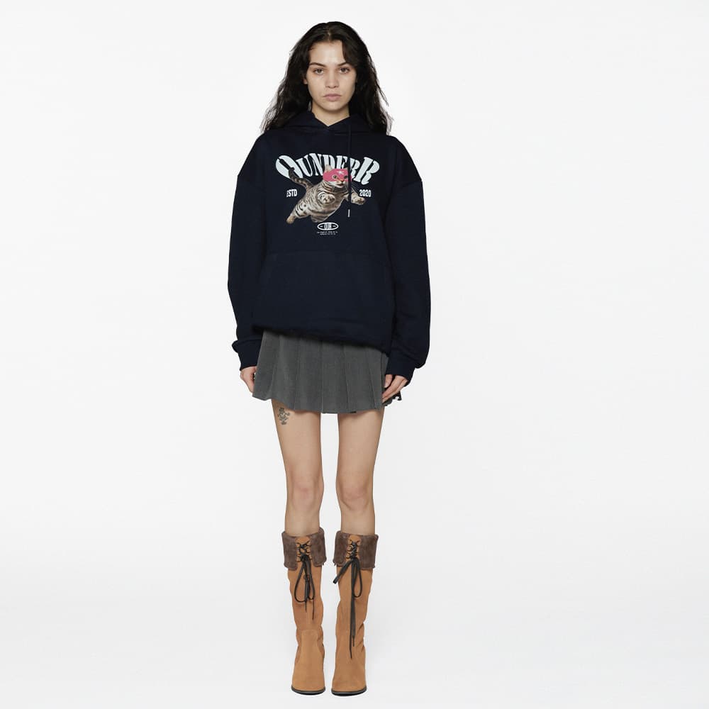 Origin Hidden Laceup Boots Brown main