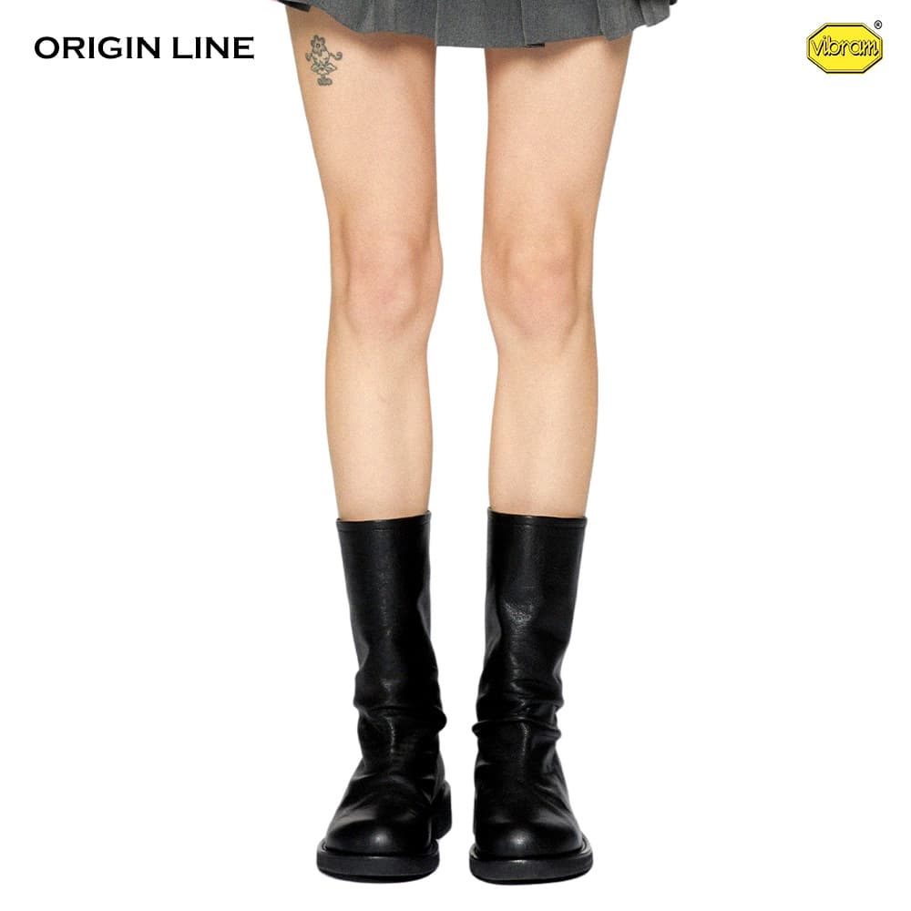 Origin Midliner Boots Black main