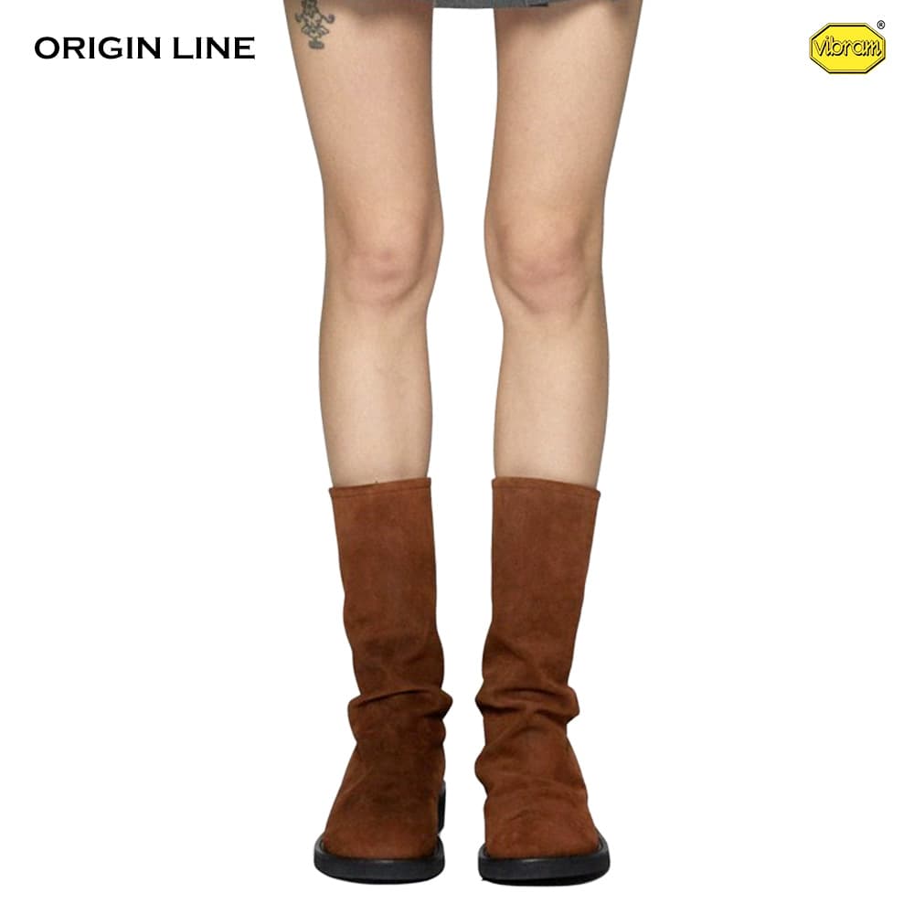 Origin Midliner Boots Brown main