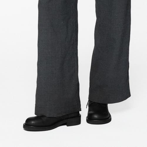 Origin Vintage Derby Black styling