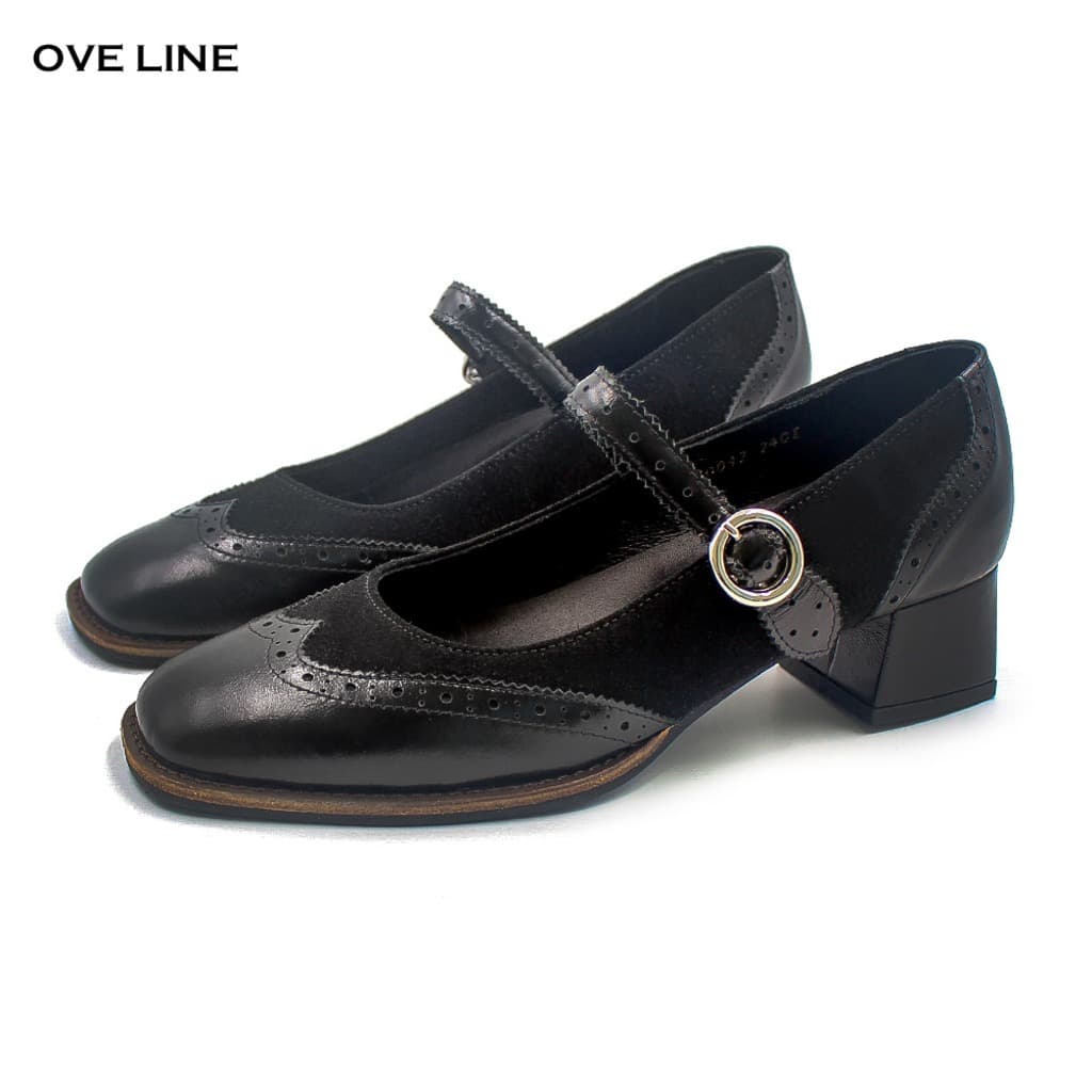 Verona Black styling
