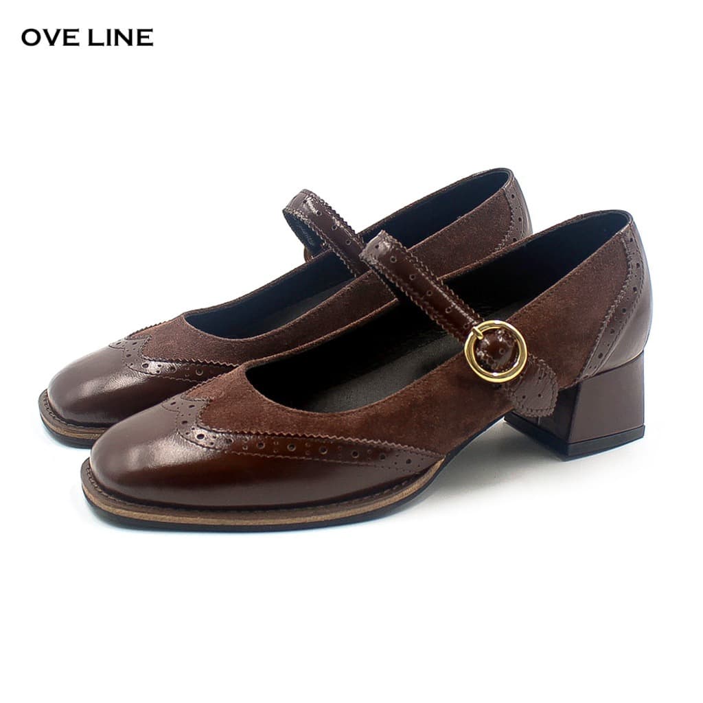 Verona Brown styling