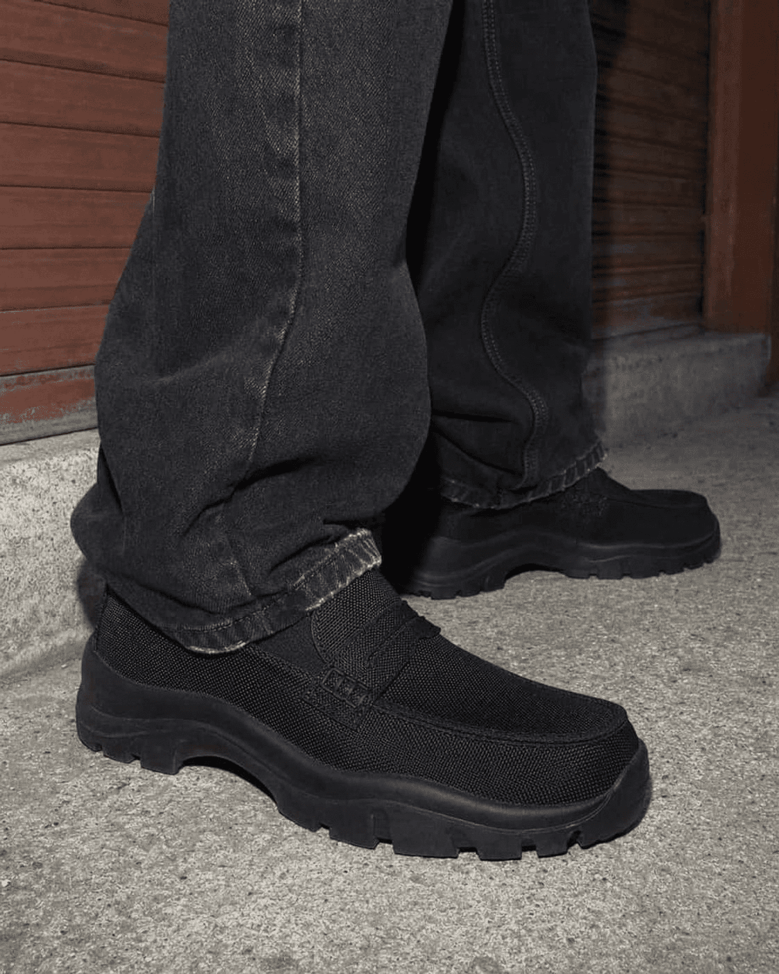 Qubi 2 Cordura Summer Loafer styling