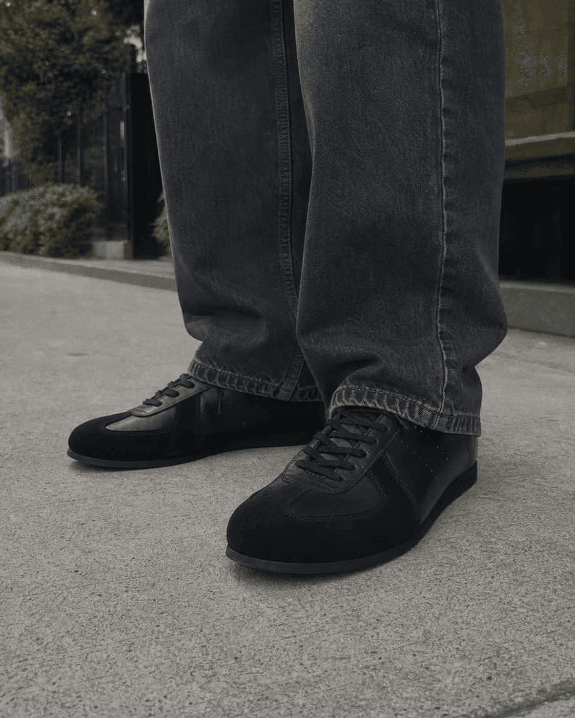 Nigredo Black German styling