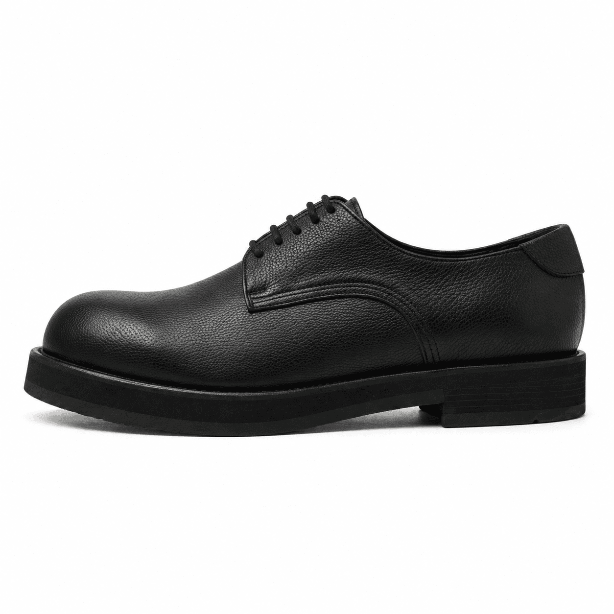 Plain Derby Blacknoir16 main