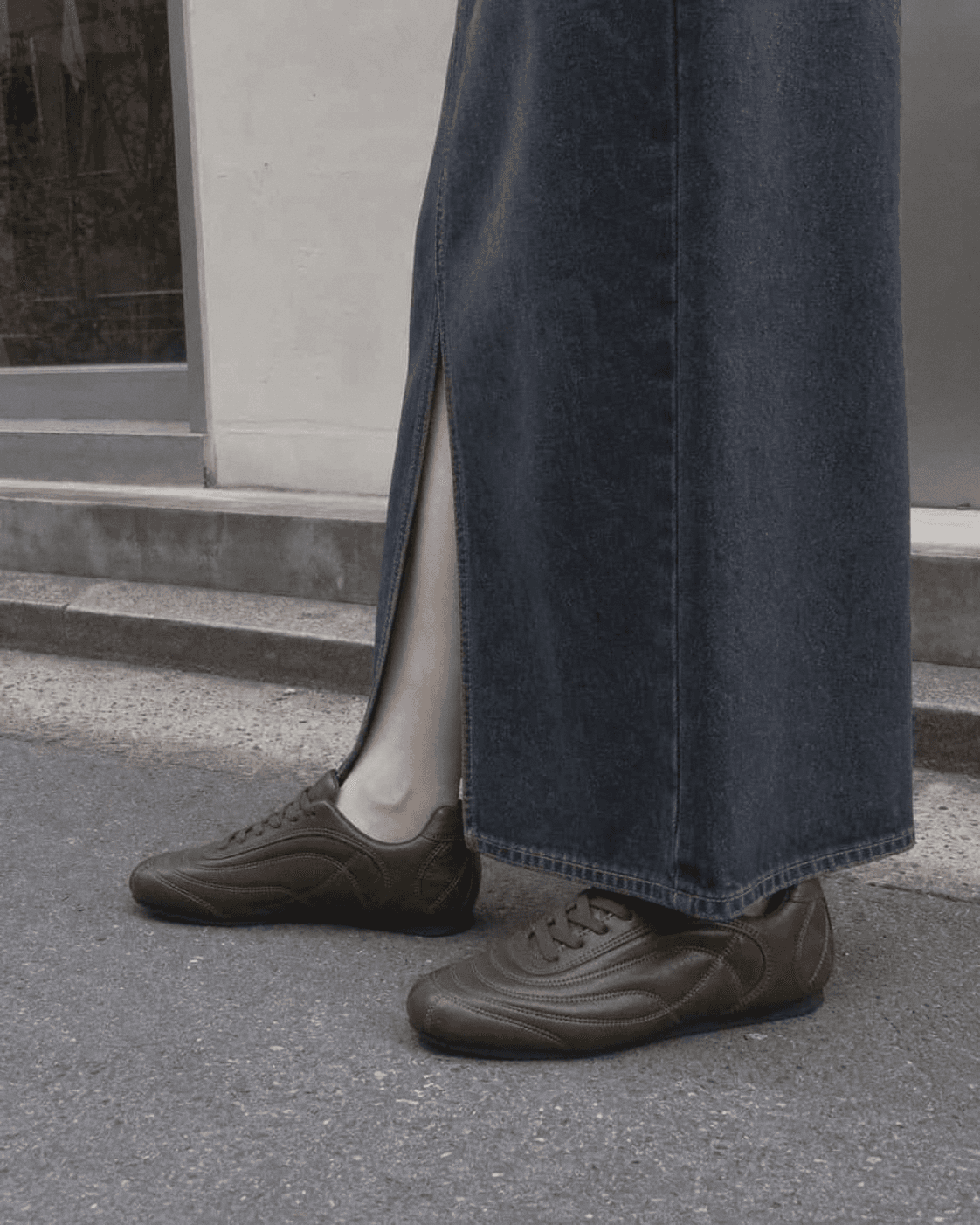 Aterre Brown styling