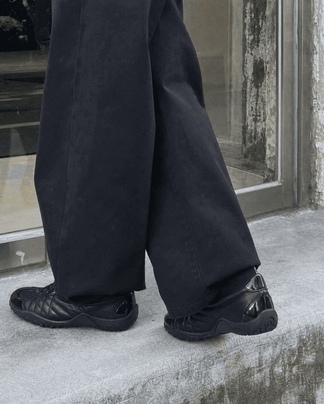 Plie Black styling