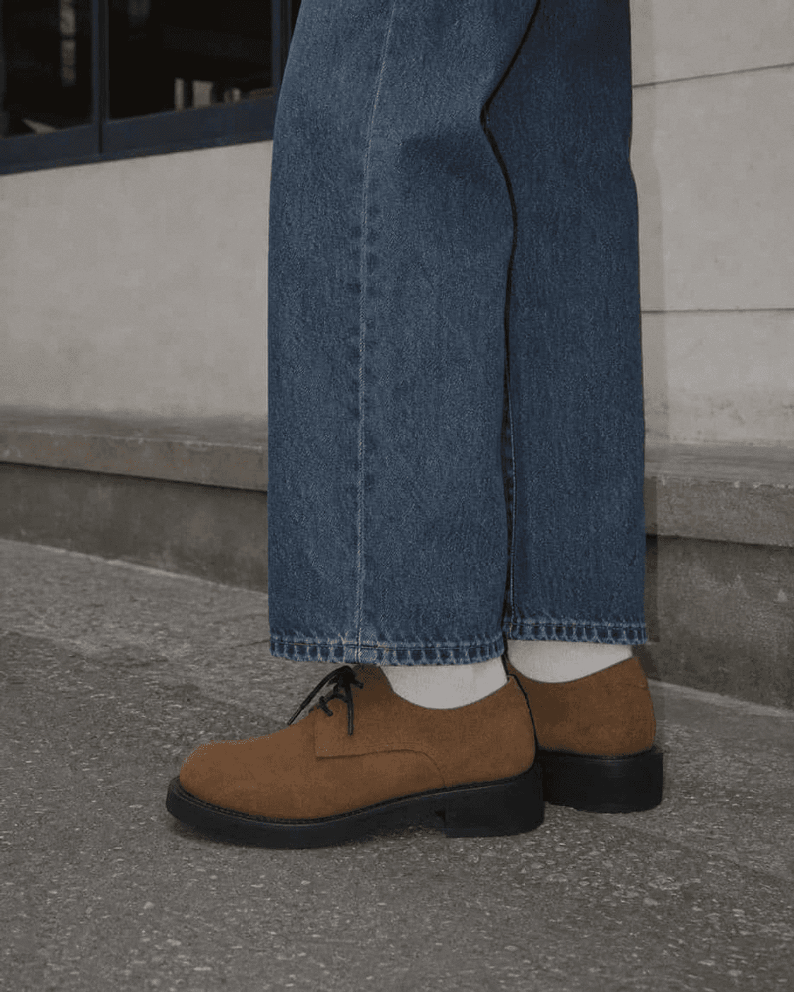 Origin Vintage Derby Brown styling
