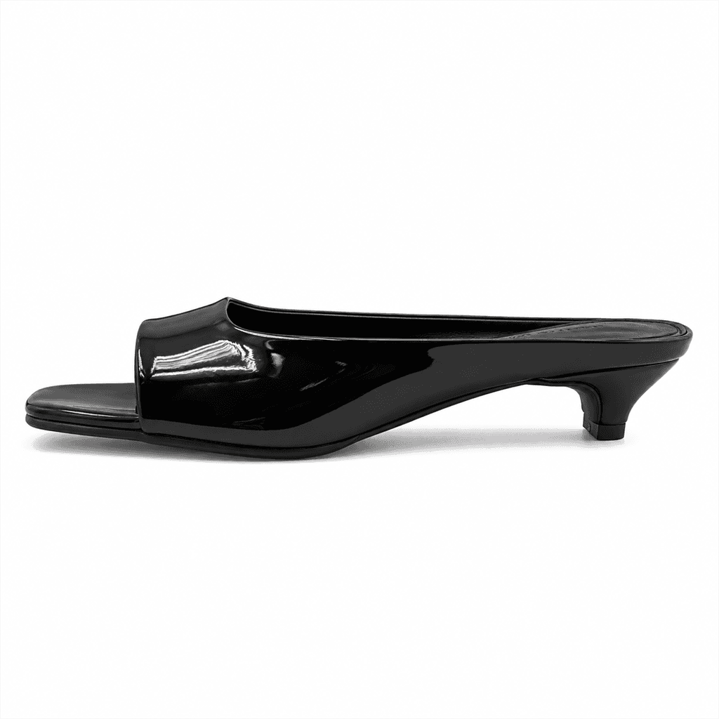 Nomad Heel Black main