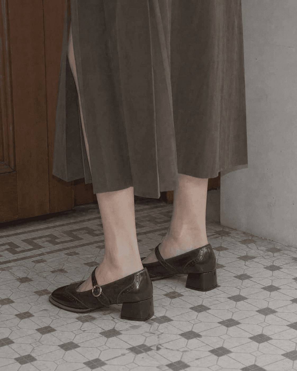 Verona Brown styling